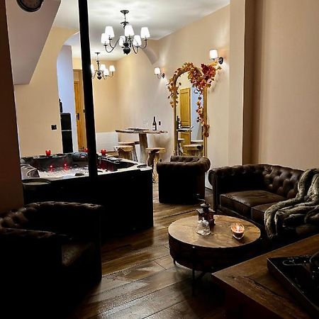 Le Secret D'Adam Apartment Rouen Exterior photo