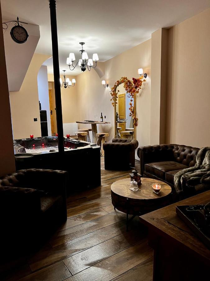 Le Secret D'Adam Apartment Rouen Exterior photo
