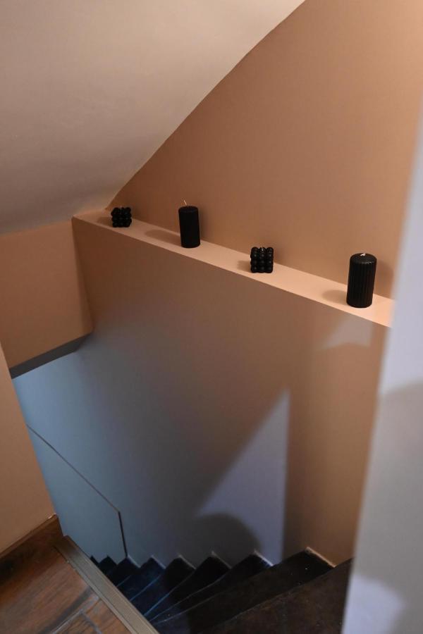 Le Secret D'Adam Apartment Rouen Exterior photo